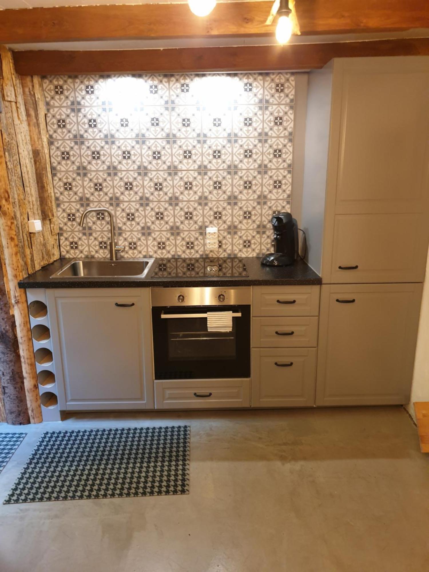 La Petite Romantique Martelange Bagian luar foto